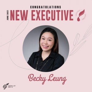 Becky Leung, 總監 （建立中）